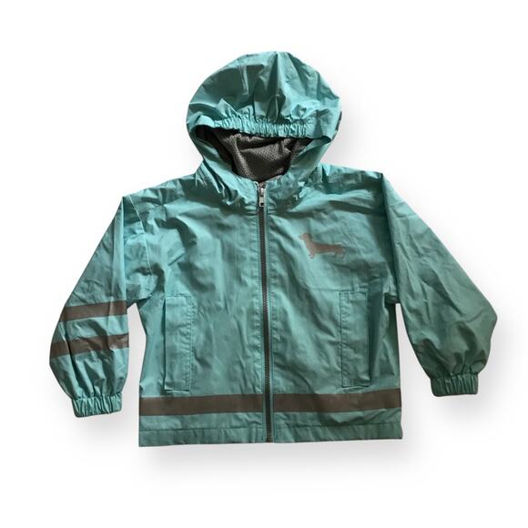 Charles River Apparel New Englander Rain Jacket - Picture 1 of 7